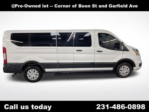 2020 Ford Transit-350 XLT