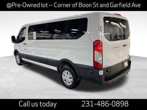 2020 Ford Transit-350 XLT