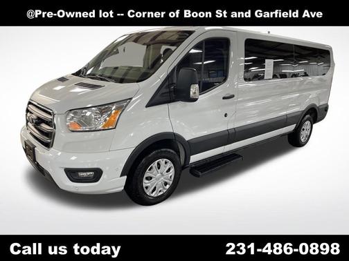 2020 Ford Transit-350 XLT