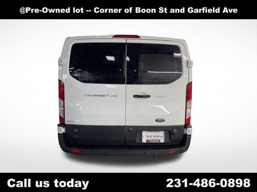 2020 Ford Transit-350 XLT