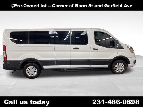 2020 Ford Transit-350 XLT