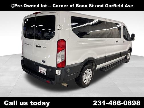 2020 Ford Transit-350 XLT