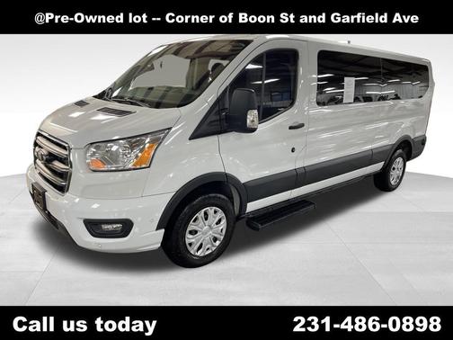 2020 Ford Transit-350 XLT