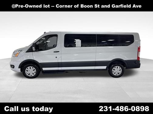 2020 Ford Transit-350 XLT