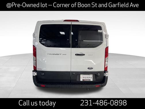 2020 Ford Transit-350 XLT