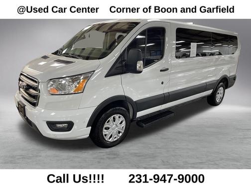 2020 Ford Transit-350 XLT