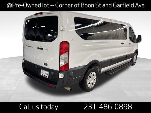 2020 Ford Transit-350 XLT