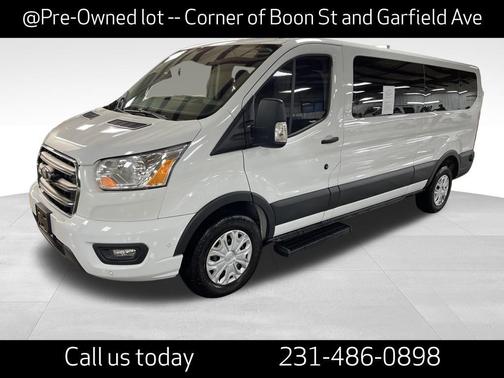 2020 Ford Transit-350 XLT