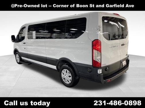 2020 Ford Transit-350 XLT