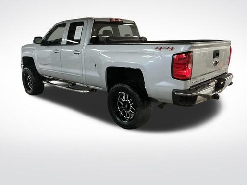 2015 Chevrolet Silverado 1500 1LT