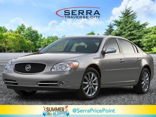 2008 Buick Lucerne CXL