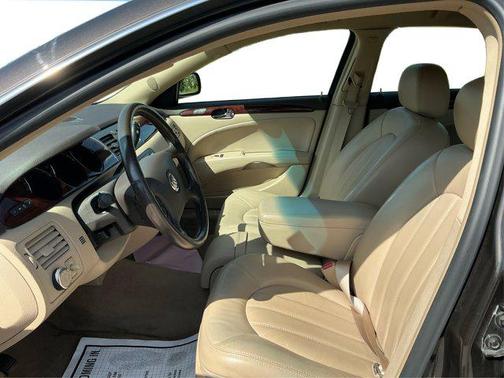 2008 Buick Lucerne CXL