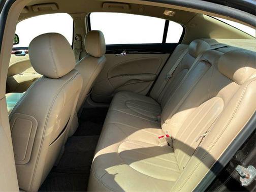2008 Buick Lucerne CXL