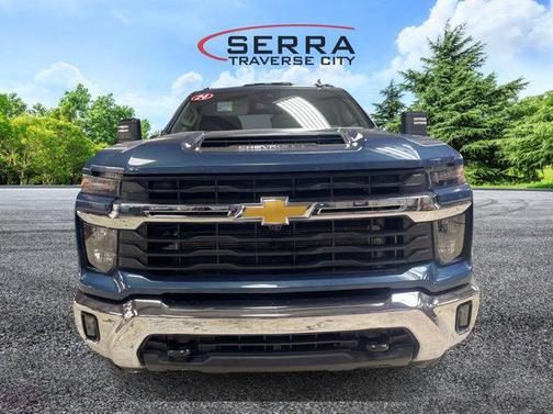 2024 Chevrolet Silverado 3500 LT