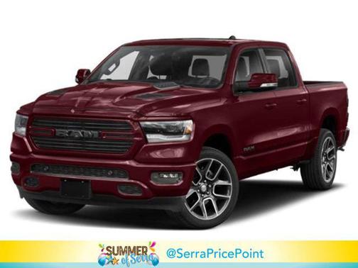 2022 RAM 1500 Big Horn/Lone Star