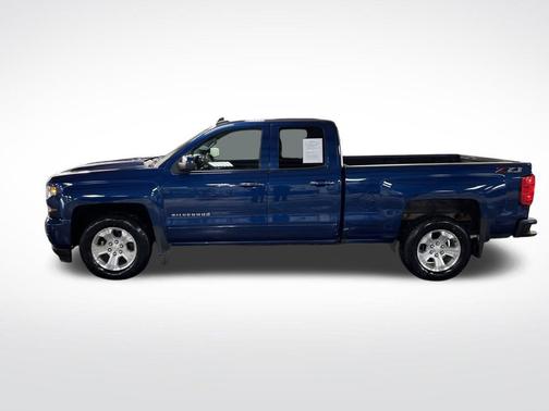 2019 Chevrolet Silverado 1500 2LT
