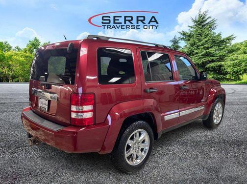 2012 Jeep Liberty Sport