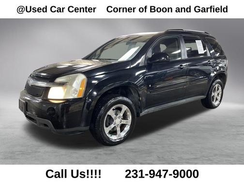 2007 Chevrolet Equinox LT