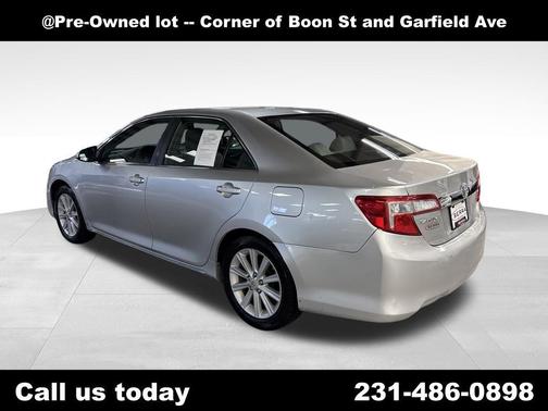 2012 Toyota Camry XLE
