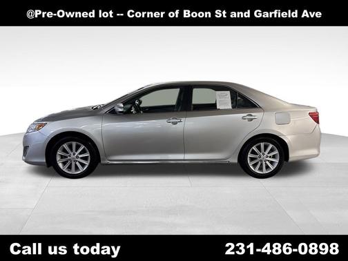 2012 Toyota Camry XLE