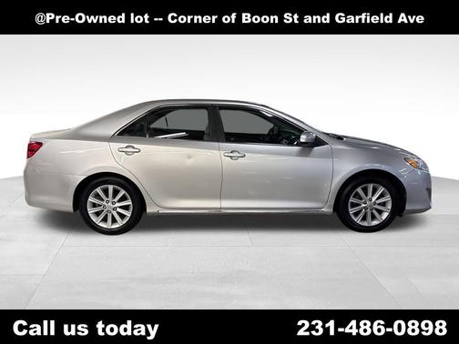 2012 Toyota Camry XLE