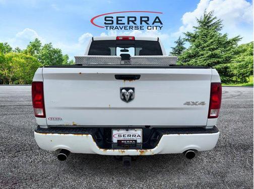 2012 RAM 1500 Sport