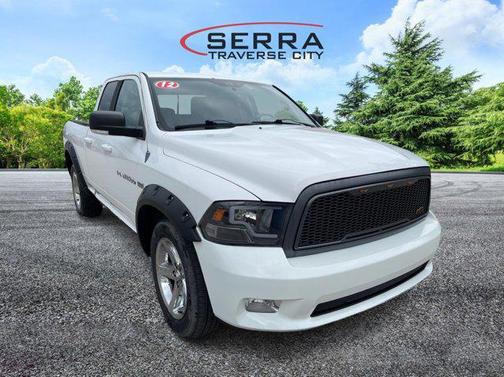 2012 RAM 1500 Sport