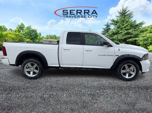 2012 RAM 1500 Sport