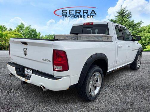 2012 RAM 1500 Sport