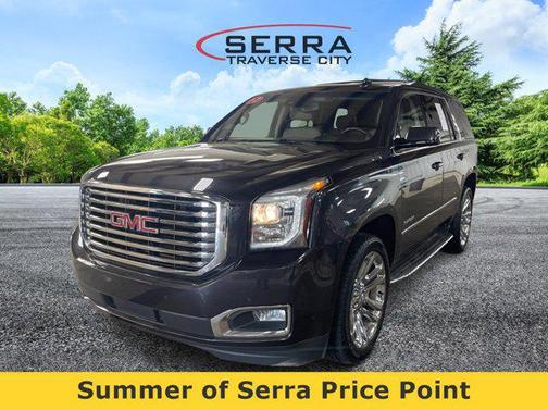 2017 GMC Yukon SLT