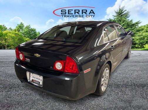 2008 Chevrolet Malibu LT