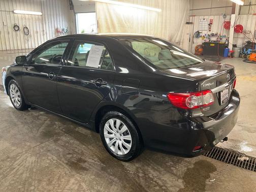 2012 Toyota Corolla S
