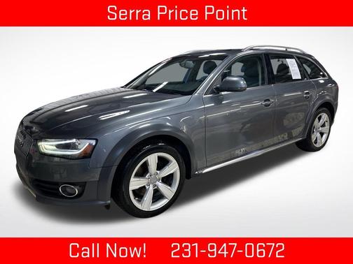 2013 Audi allroad 2.0T Premium Plus