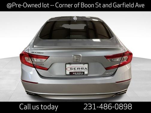 2020 Honda Accord Sport 1.5T