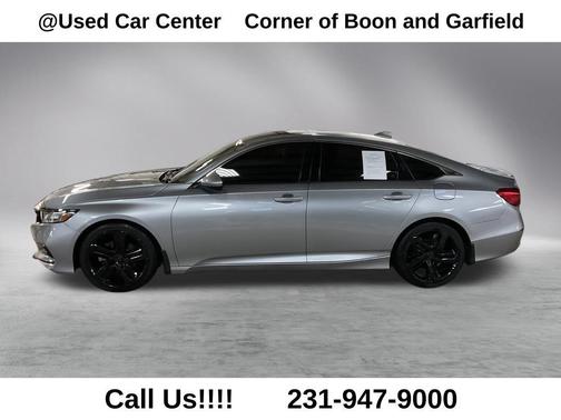 2020 Honda Accord Sport 1.5T