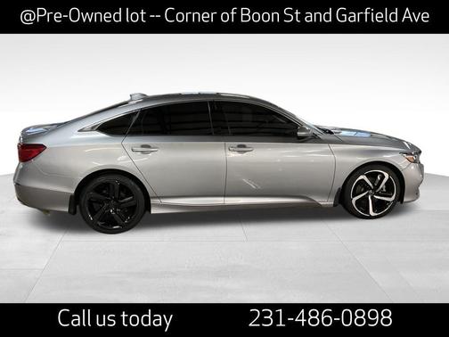 2020 Honda Accord Sport 1.5T