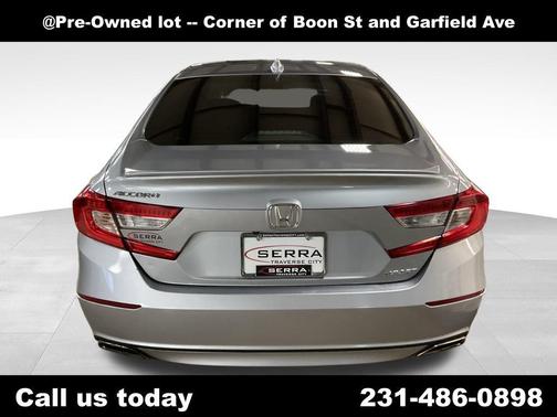 2020 Honda Accord Sport 1.5T