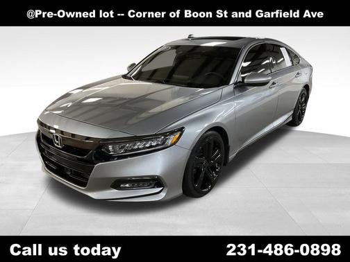 2020 Honda Accord Sport 1.5T