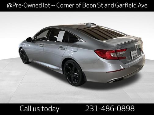 2020 Honda Accord Sport 1.5T