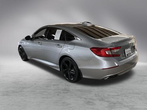 2020 Honda Accord Sport 1.5T