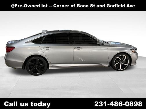 2020 Honda Accord Sport 1.5T