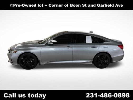 2020 Honda Accord Sport 2.0T