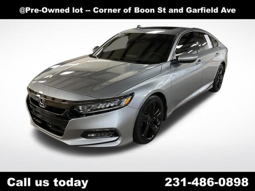 2020 Honda Accord Sport 2.0T