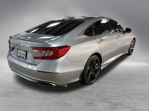 2020 Honda Accord Sport 1.5T