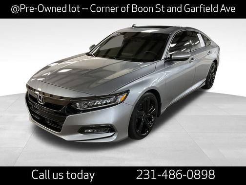 2020 Honda Accord Sport 1.5T