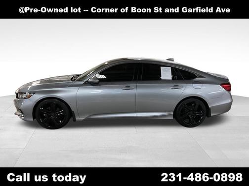 2020 Honda Accord Sport 1.5T