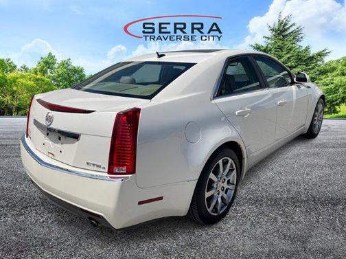 2008 Cadillac CTS Base