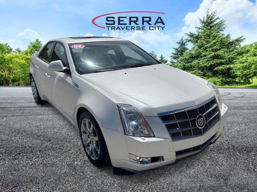 2008 Cadillac CTS Base
