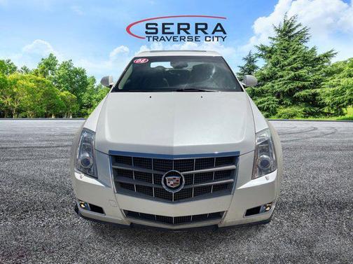2008 Cadillac CTS Base