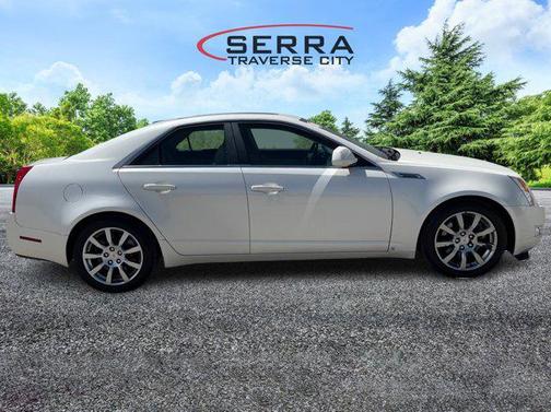 2008 Cadillac CTS Base